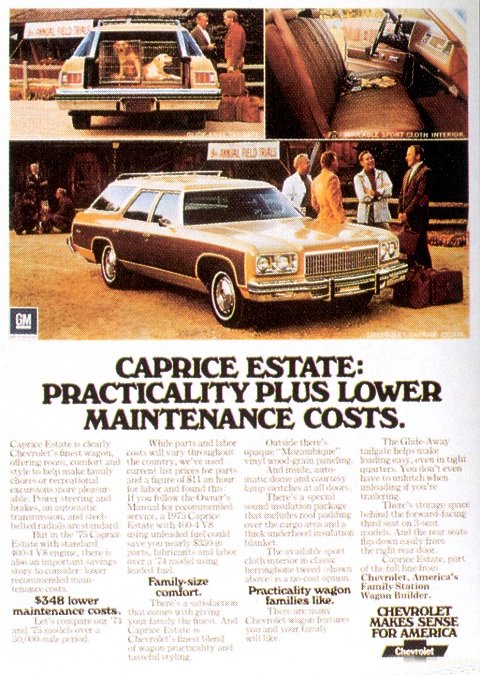 1975 Chevrolet 5